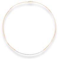 Collana Marco Bicego Donna Marrakech in Oro Diamante 0.32 Ct CG851-B - CG851-B